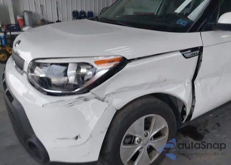2016 Kia Soul from USA, damaged, VIN KNDJN2A24G7850491